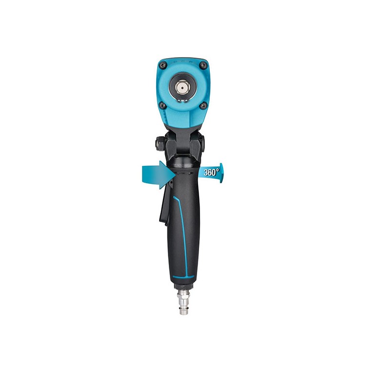 بکس بادی هازت آلمان 1/2 اینچ چپقی مدل 9012ATT