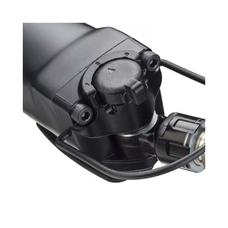 بکس بادی هازت آلمان پروانهای 1/4 اینچ مدل 9010T