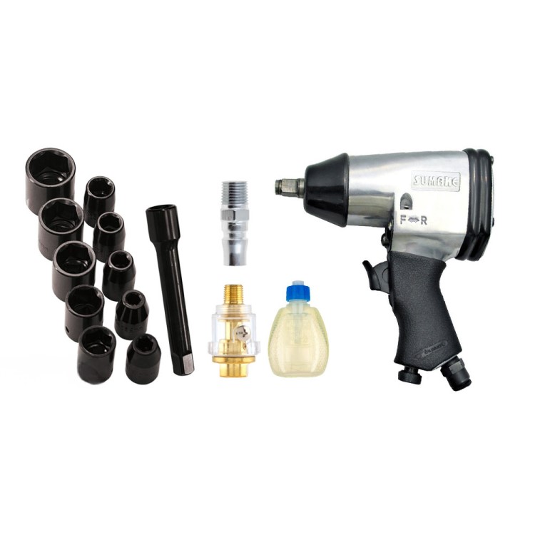 بکس بادی سوماک کیفی 1/2 اینچ مدل ST-5540K