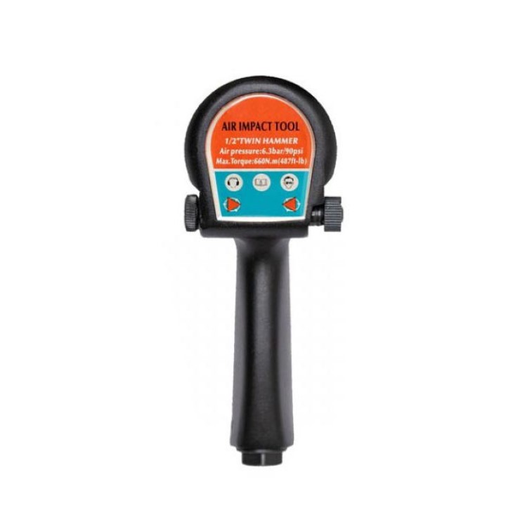 آچار بکس بادی تایتیان 1/2 اینچ مدل TT6000