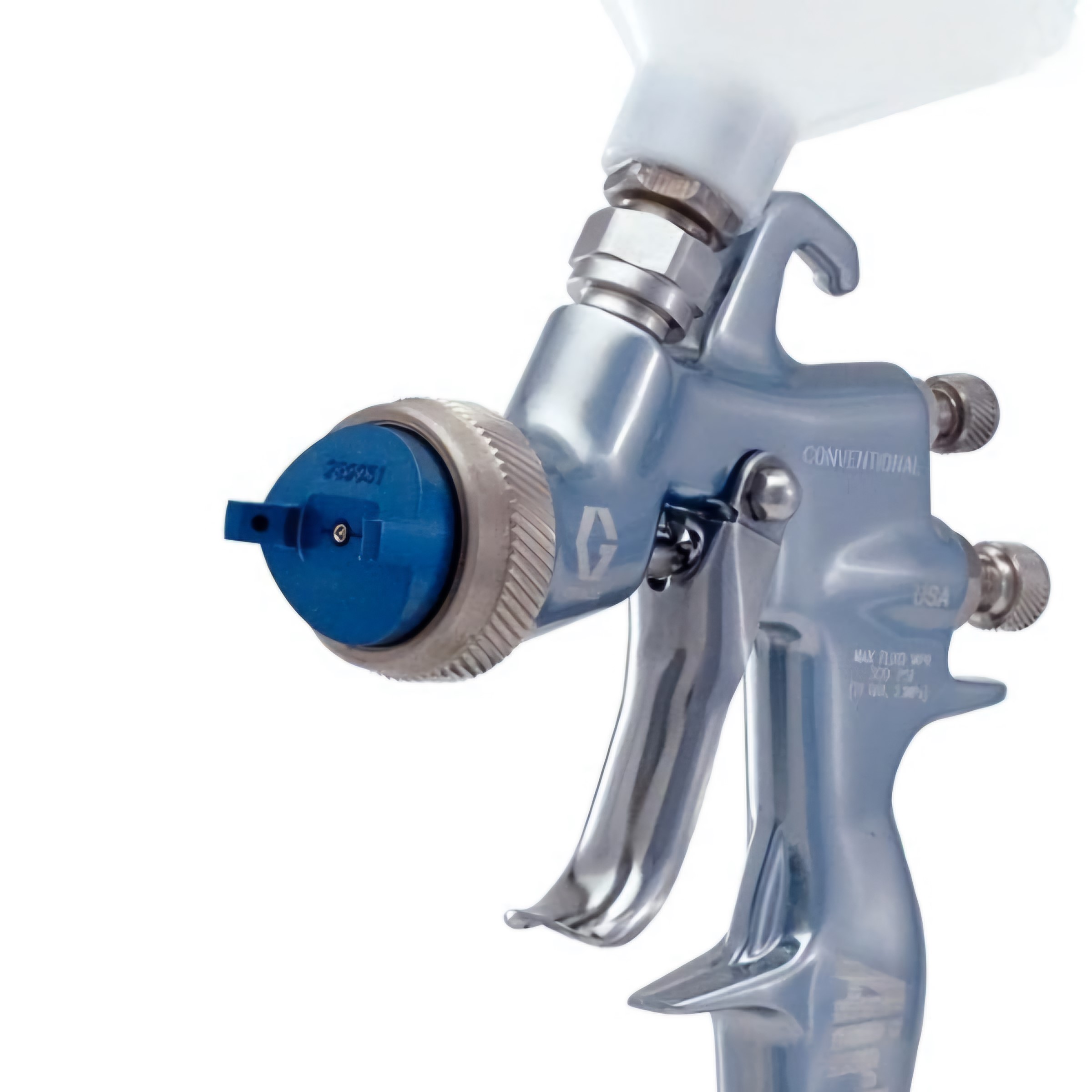 پیستوله رنگپاش بادی گراکو کاسهرو مدل Air Pro