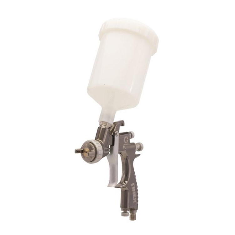 پیستوله رنگ بادی گراکو کاسهرو مدل Finex