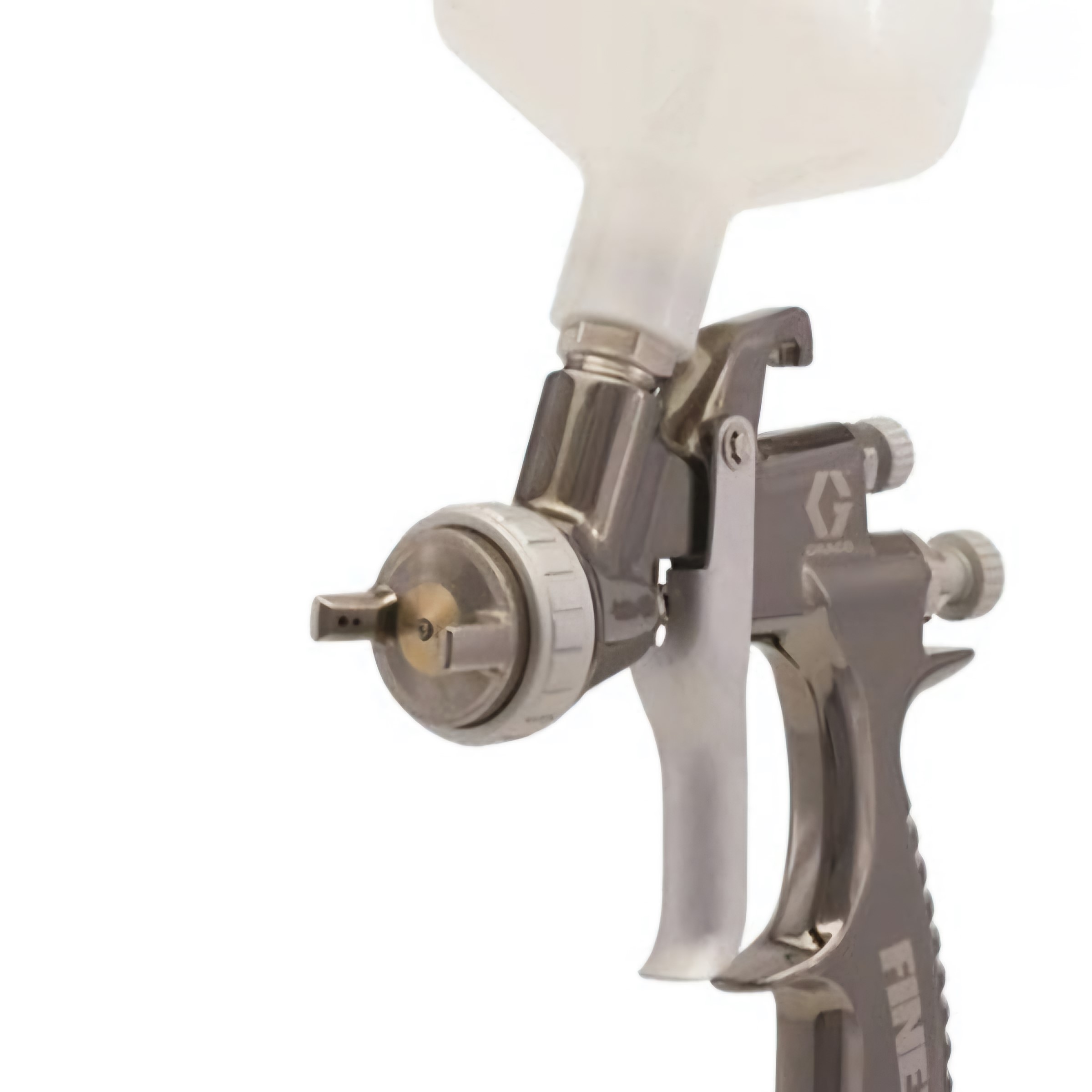 پیستوله رنگ بادی گراکو کاسهرو مدل Finex