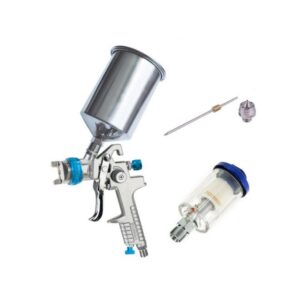 پیستوله رنگ‌پاش بادی فونیکس با لوازم مدل G-2000S