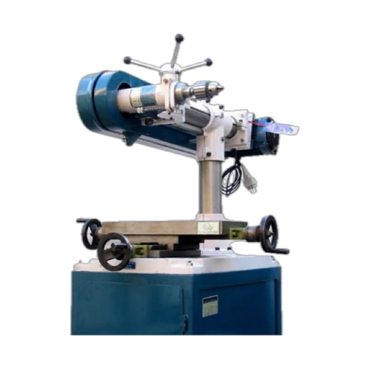 دریل ستونی مدل M25s ابزارسازی پیشرو