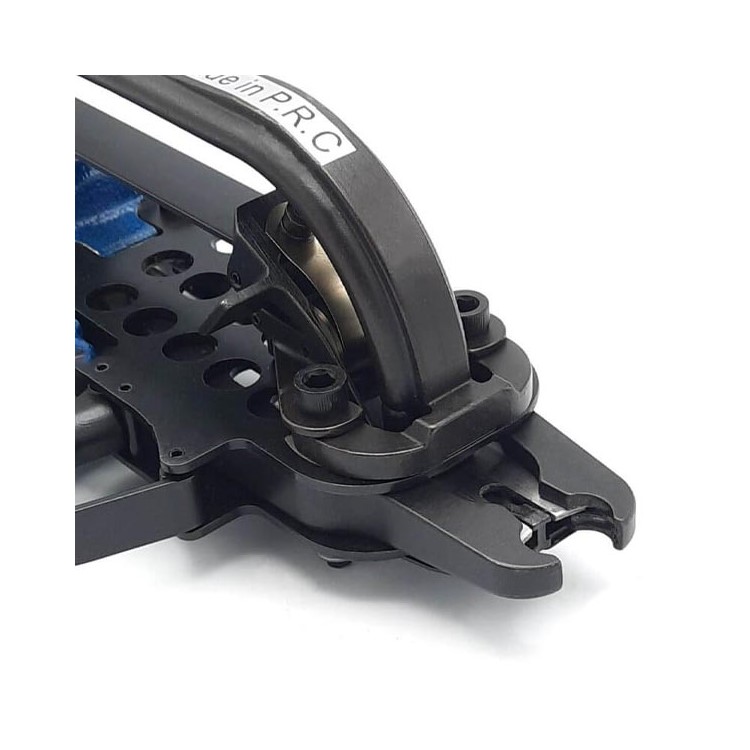 حلقهزن بادی دامار مدل P-1036