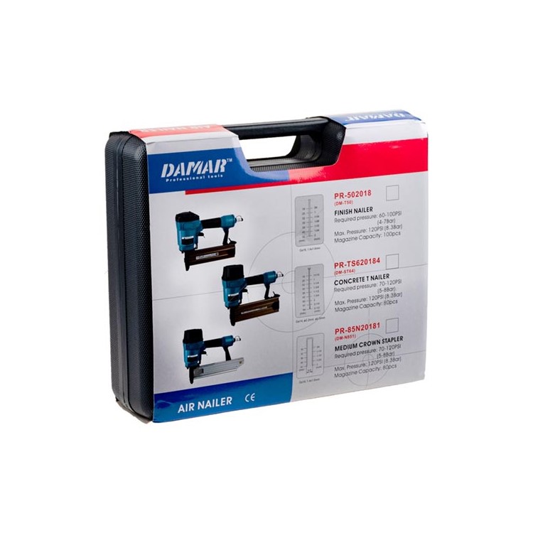 میخکوب بادی دامار مدل ST64