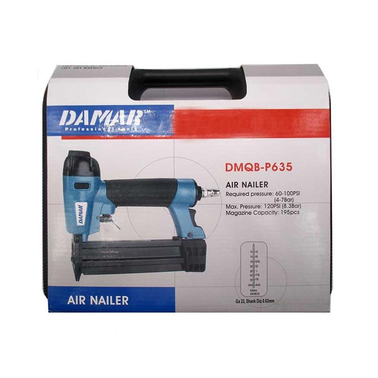 میخکوب بادی دامار مدل DMQB-P635