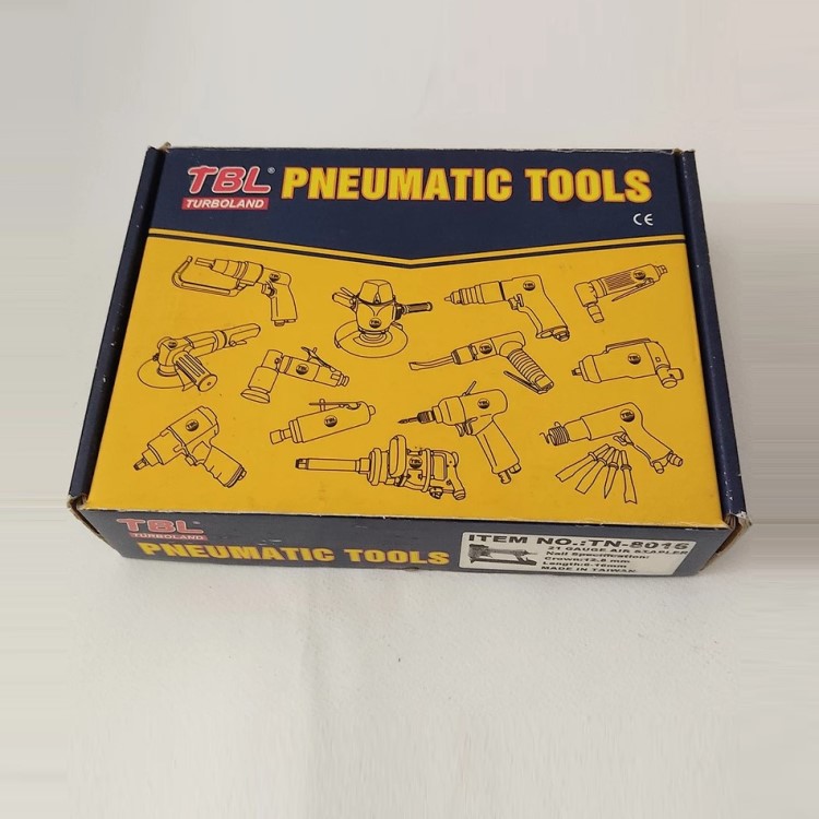 منگنهکوب بادی تیبیال مدل TN-8016