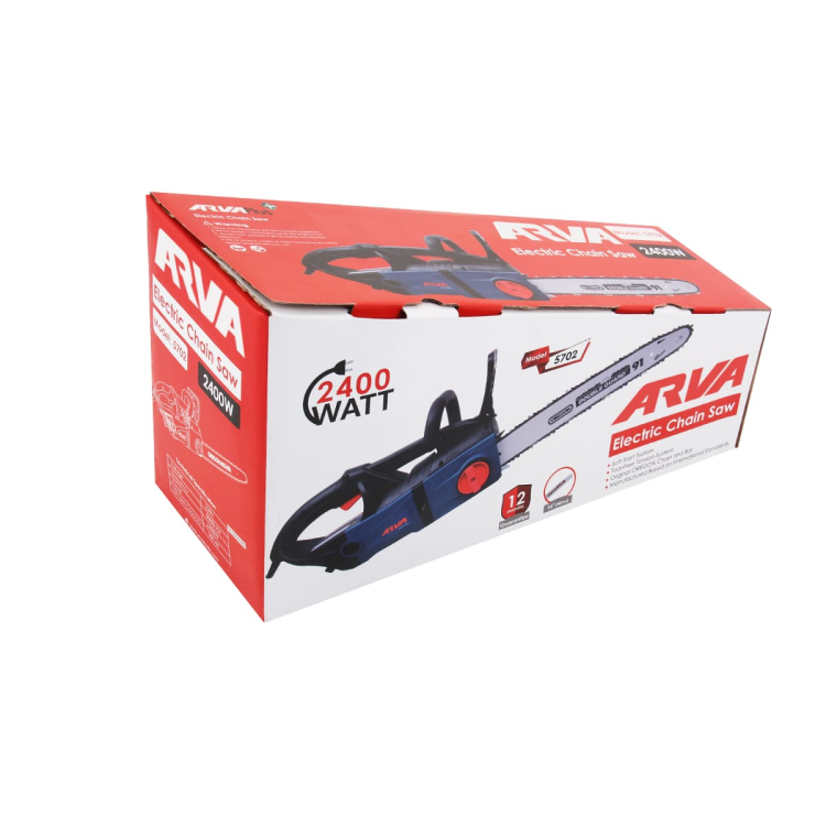 اره زنجیری برقی آروا مدل 5702