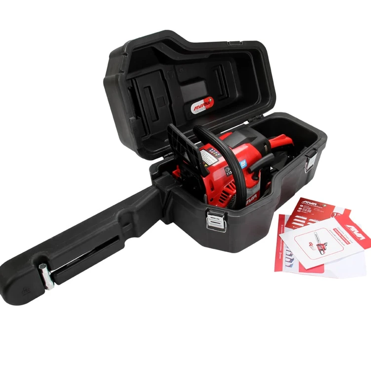 اره زنجیری بنزینی ۵۶ سی سی مدل ۶۲۱۲ آروا