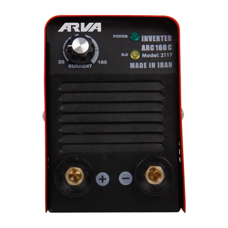 اینورتر جوشکاری Arc ۱۶۰c مدل ۲۱۱۷ (خانگی)