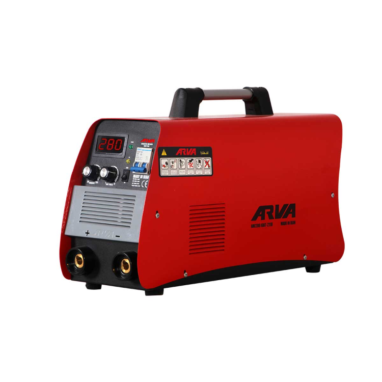 اینورتر جوشکاری ۲۸۰ آمپر IGBT مدل ۲۱۱۸