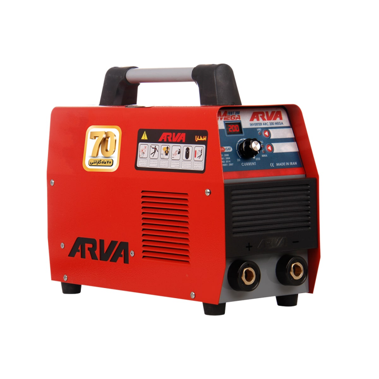 اینورتر جوشکاری ۲۰۰ مگا مدل ۲۱۷۰