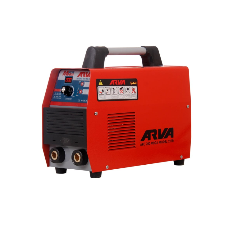 اینورتر جوشکاری ۲۰۰ مگا مدل ۲۱۷۰