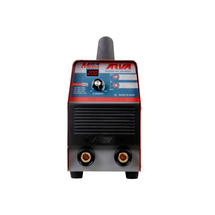 اینورتر جوشکاری ۲۰۰ مگا مدل ۲۱۷۰