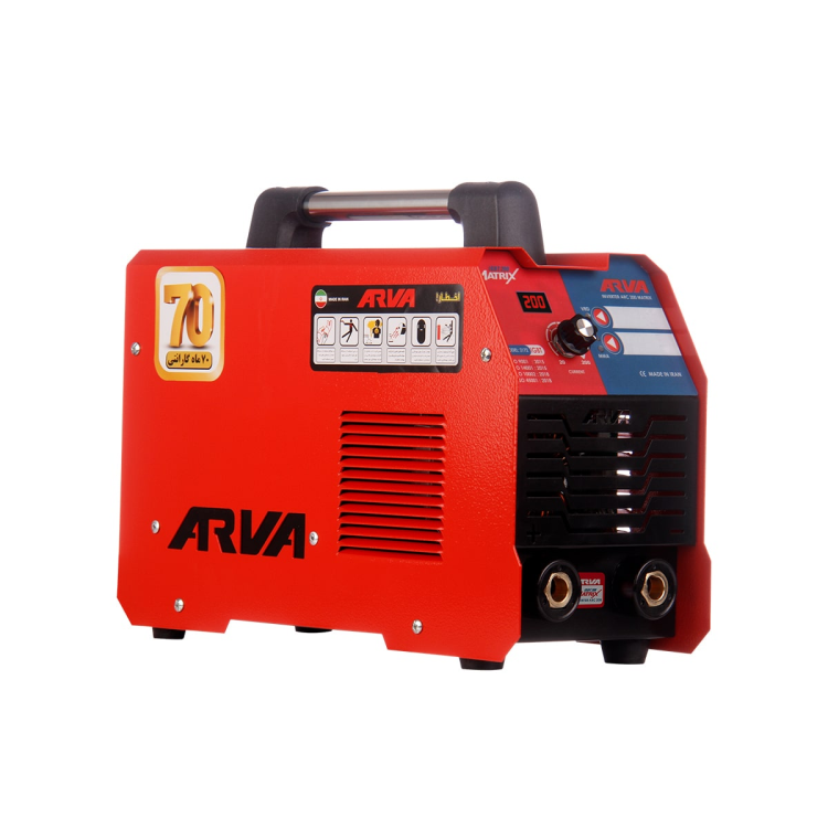 اینورتر جوشکاری ماتریکس ۲۰۰ آمپر مدل ۲۱۷۲