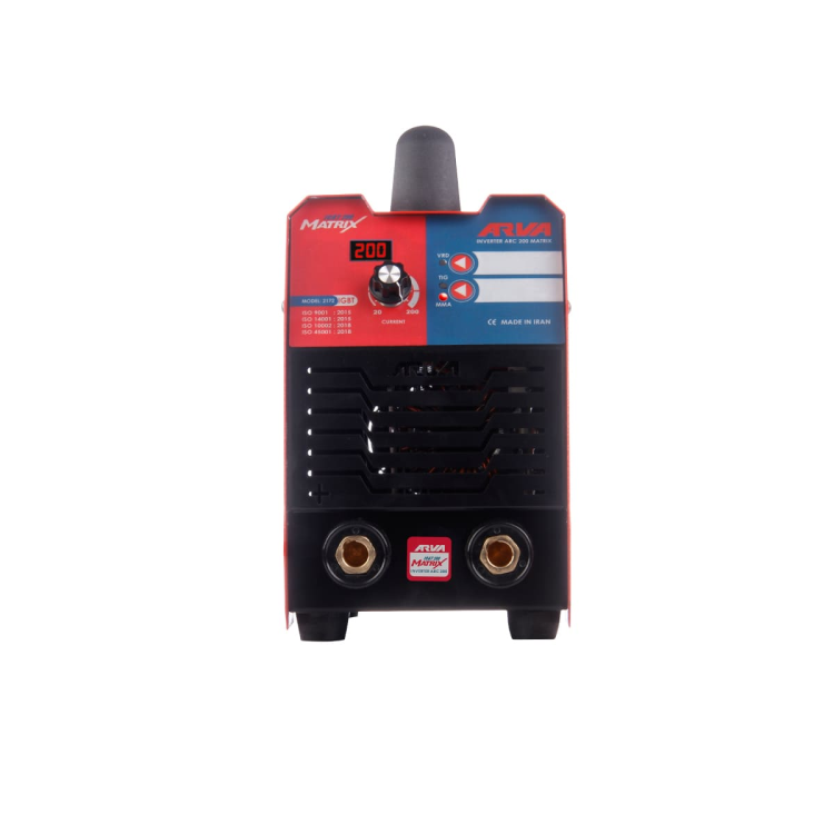 اینورتر جوشکاری ماتریکس ۲۰۰ آمپر مدل ۲۱۷۲