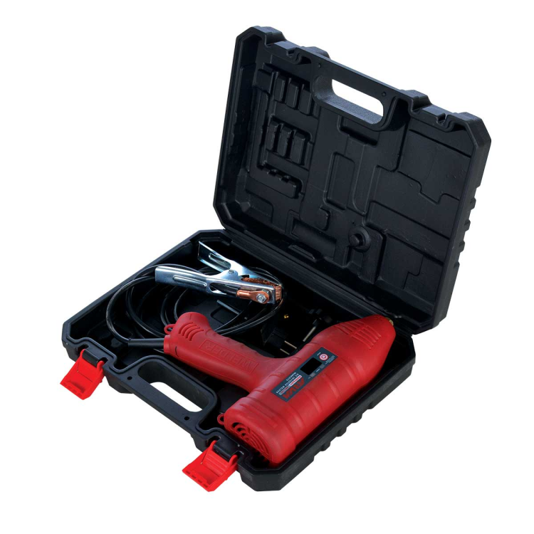 دستگاه جوش تفنگی ۱۶۰ آمپر مدل ۲۱۷۳