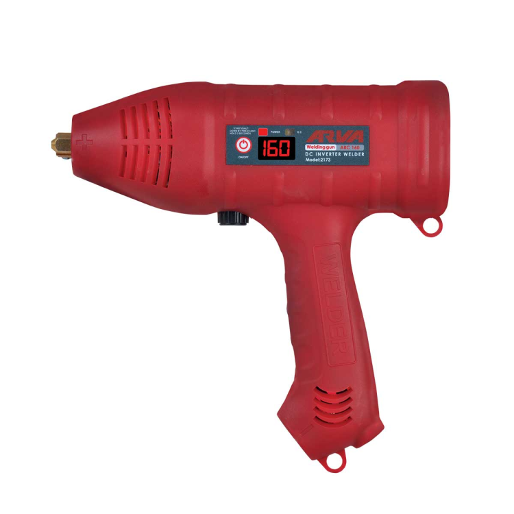 دستگاه جوش تفنگی ۱۶۰ آمپر مدل ۲۱۷۳