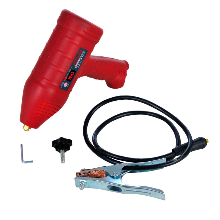 دستگاه جوش تفنگی ۱۶۰ آمپر مدل ۲۱۷۳