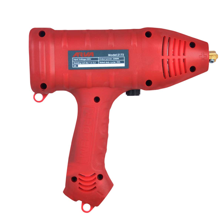 دستگاه جوش تفنگی ۱۶۰ آمپر مدل ۲۱۷۳