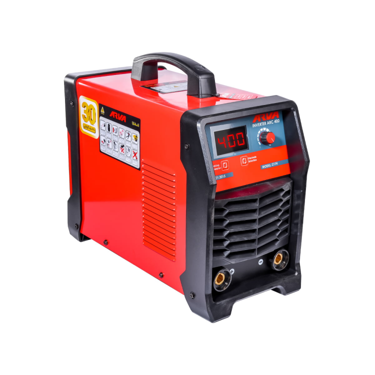 دستگاه جوش اینورتر ۴۰۰ آمپر ۳ فاز مدل ۲۱۷۴