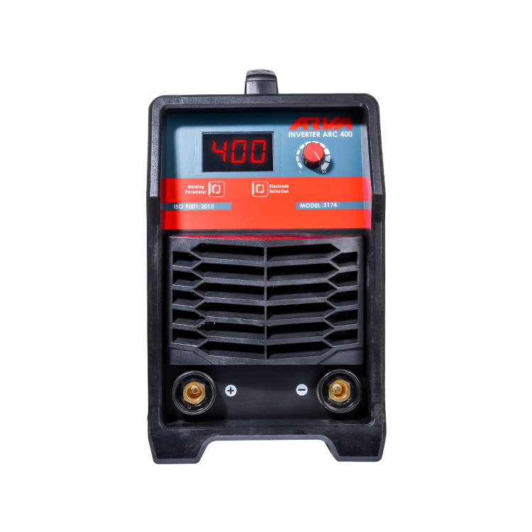 دستگاه جوش اینورتر ۴۰۰ آمپر ۳ فاز مدل ۲۱۷۴