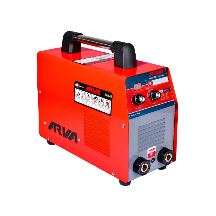اینورتر جوشکاری ARC ۲۱۵E مدل ۲۱۷۶ (دو ولوم)