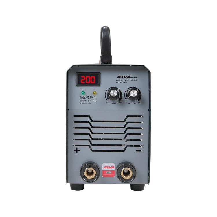 اینورتر جوشکاری ۲۰۰ آمپر آرواهوم مدل ۲۱۷۸