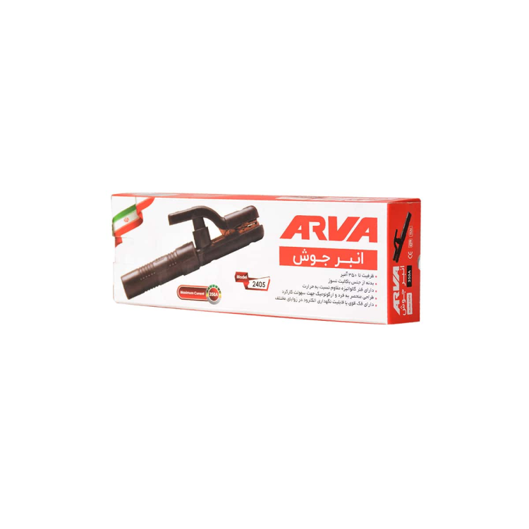 انبر جوش ۳۵۰ آمپر مدل ۲۴۰۵