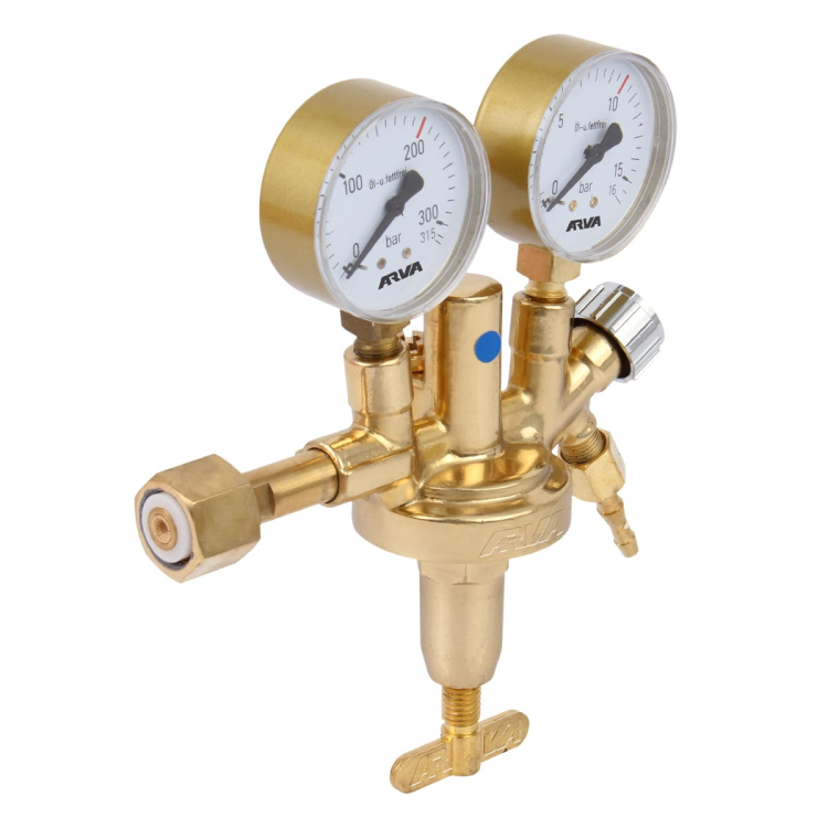 مانومتر اکسیژن مدل ۲۵۰۱