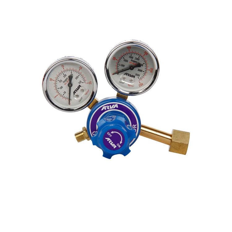 مانومتر اکسیژن مدل ۲۵۰۵