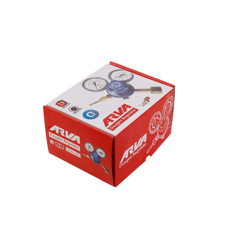 مانومتر اکسیژن مدل ۲۵۰۵