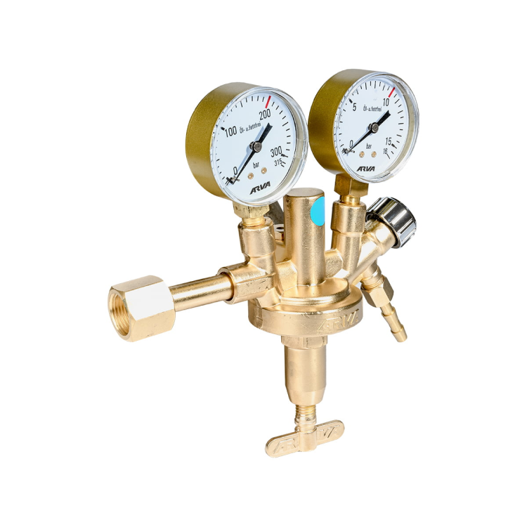 مانومتر اکسیژن OX-۰۱ مدل ۲۵۰۶