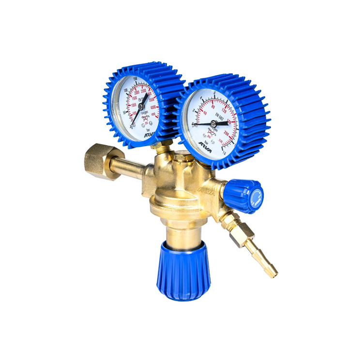 مانومتر اکسیژن OX-۰۸ مدل ۲۵۰۷