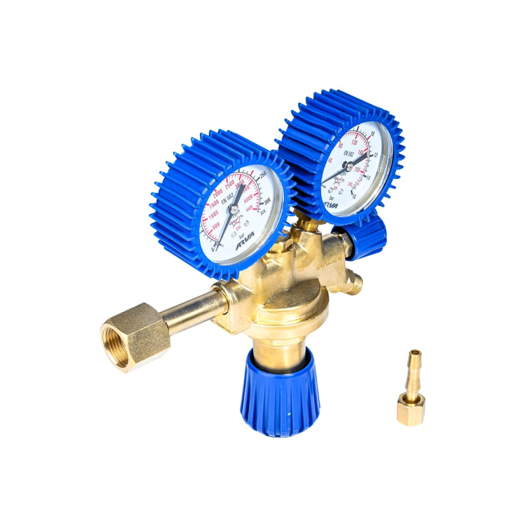 مانومتر اکسیژن OX-۰۸ مدل ۲۵۰۷