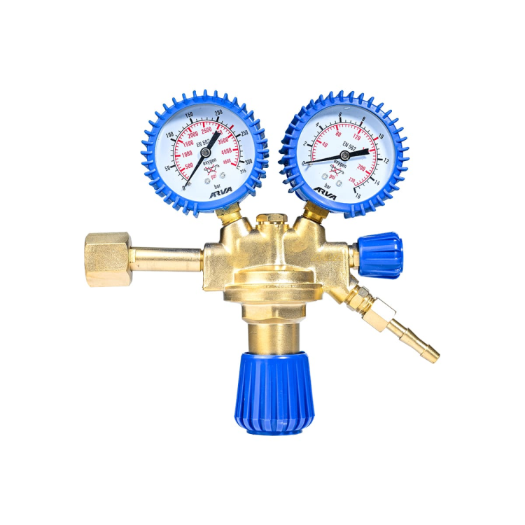 مانومتر اکسیژن OX-۰۸ مدل ۲۵۰۷