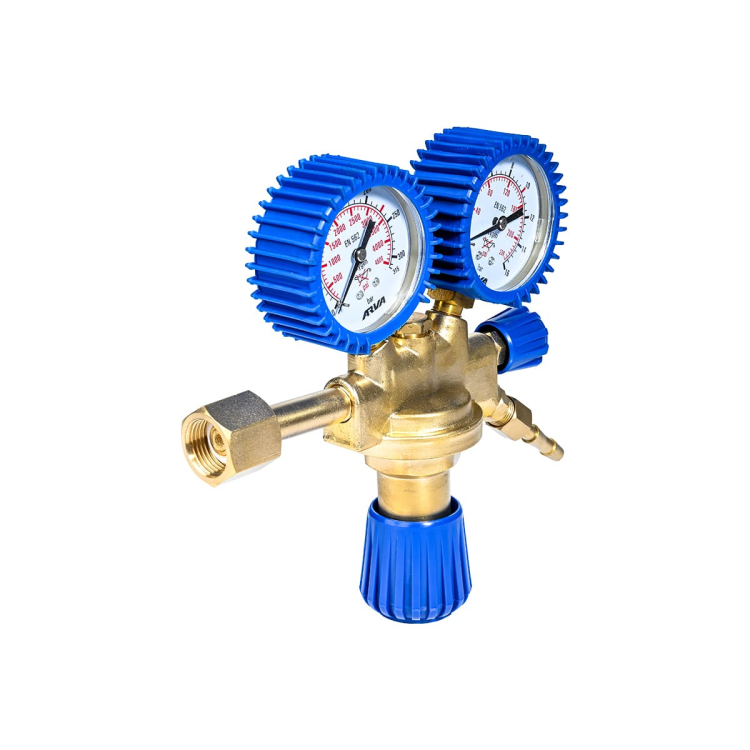 مانومتر اکسیژن OX-۰۸ مدل ۲۵۰۷