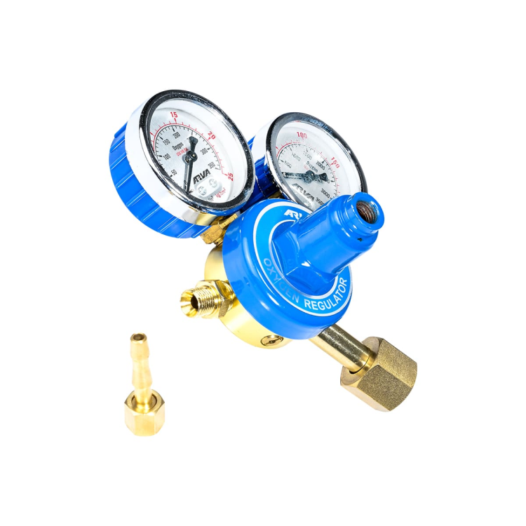 مانومتر اکسیژن OX-۰۹ مدل ۲۵۰۸