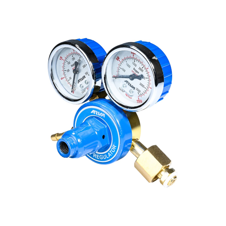 مانومتر اکسیژن OX-۰۹ مدل ۲۵۰۸