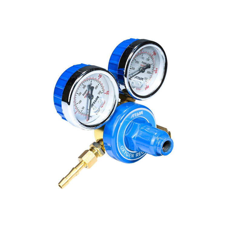 مانومتر اکسیژن OX-۰۹ مدل ۲۵۰۸