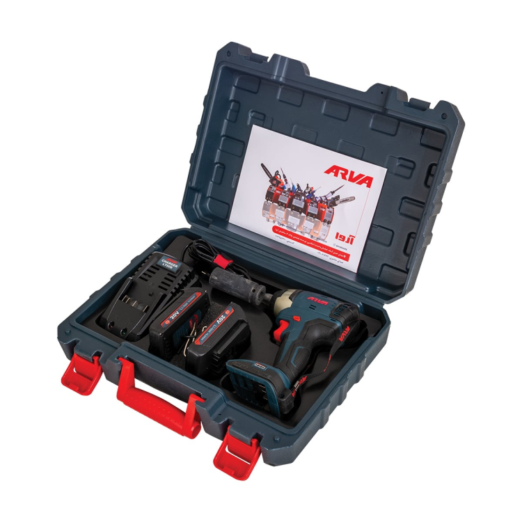 آچار بکس شارژی براشلس ۲۰ ولت مدل ۳۲۳۰