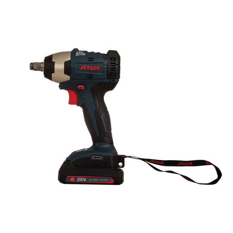 آچار بکس شارژی براشلس ۲۰ ولت مدل ۳۲۳۰