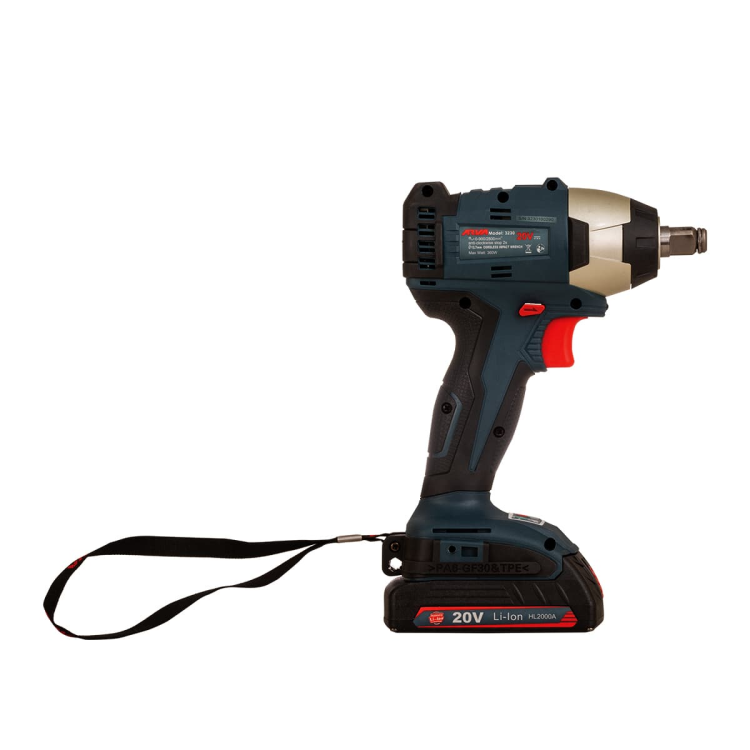 آچار بکس شارژی براشلس ۲۰ ولت مدل ۳۲۳۰