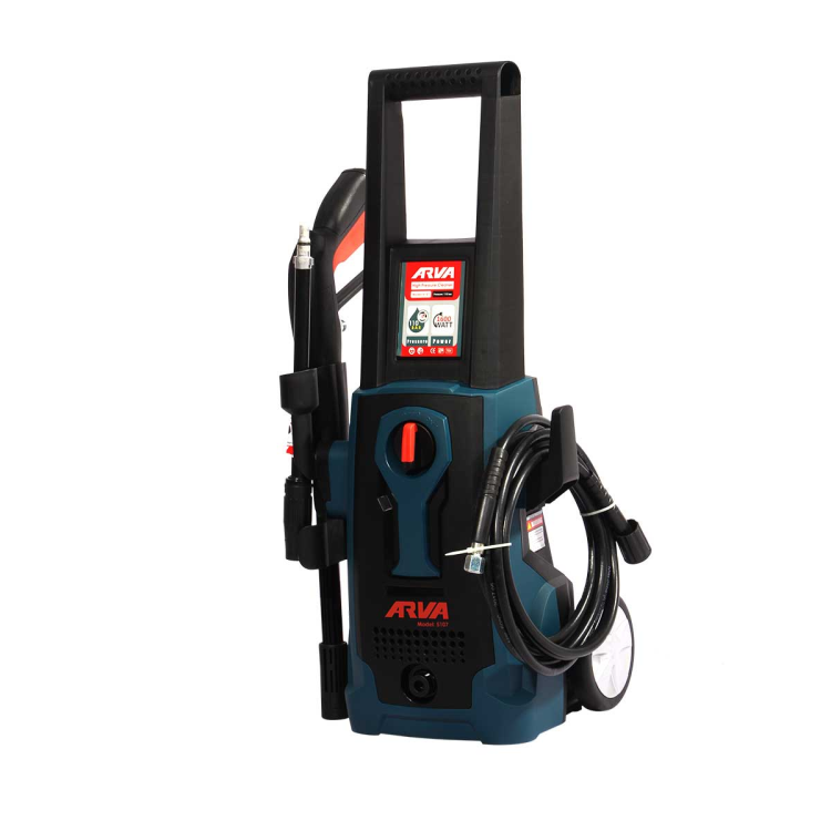 کارواش خانگی ۱۱۰ بار ذغالی مدل ۵۱۰۷