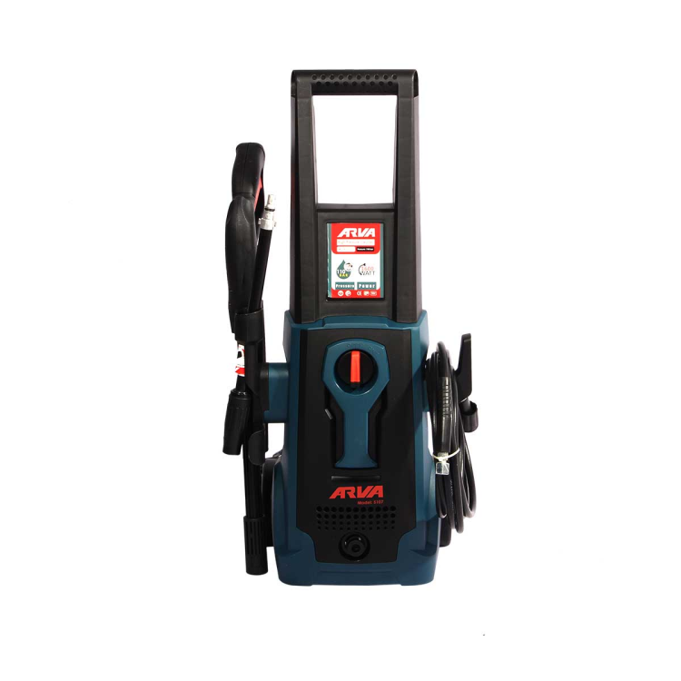 کارواش خانگی ۱۱۰ بار ذغالی مدل ۵۱۰۷