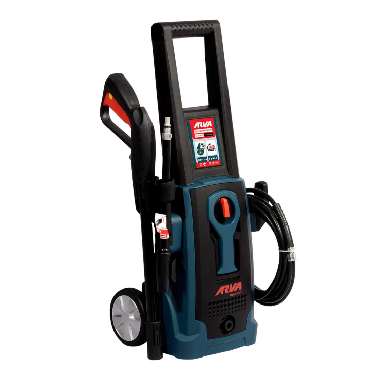 کارواش خانگی ۱۱۰ بار ذغالی مدل ۵۱۰۷