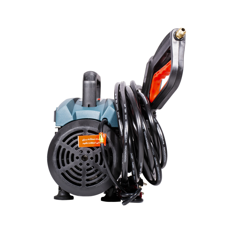 کارواش خانگی ۱۴۰ بار دینامی مدل ۵۱۱۷