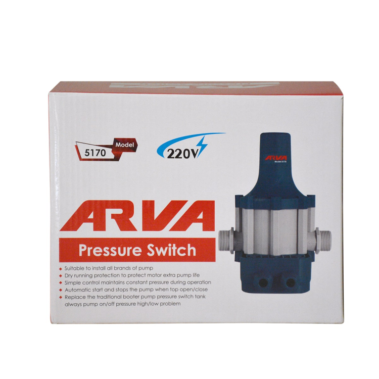 ست کنترل پمپ آب مدل ۵۱۷۰